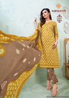 Pehnava Vol 6 By Suryajyoti Printed Cambric Cotton Dress Material Wholesale Market In Surat
